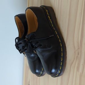 Dr. Martens 1461 Vintage Made in England Oxford Shoes